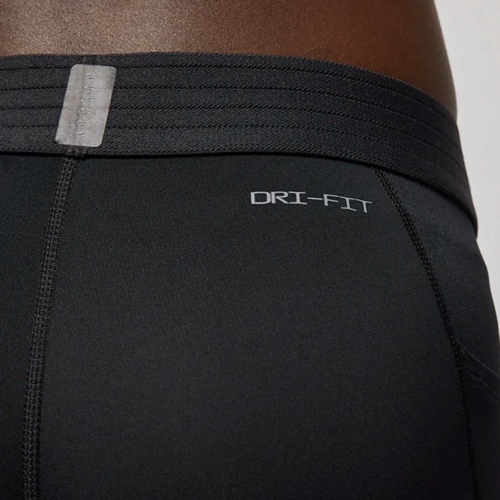 Nike Air Jordan Jumpman Compression Shorts DM1813-010 Black - Picture 7 of 8